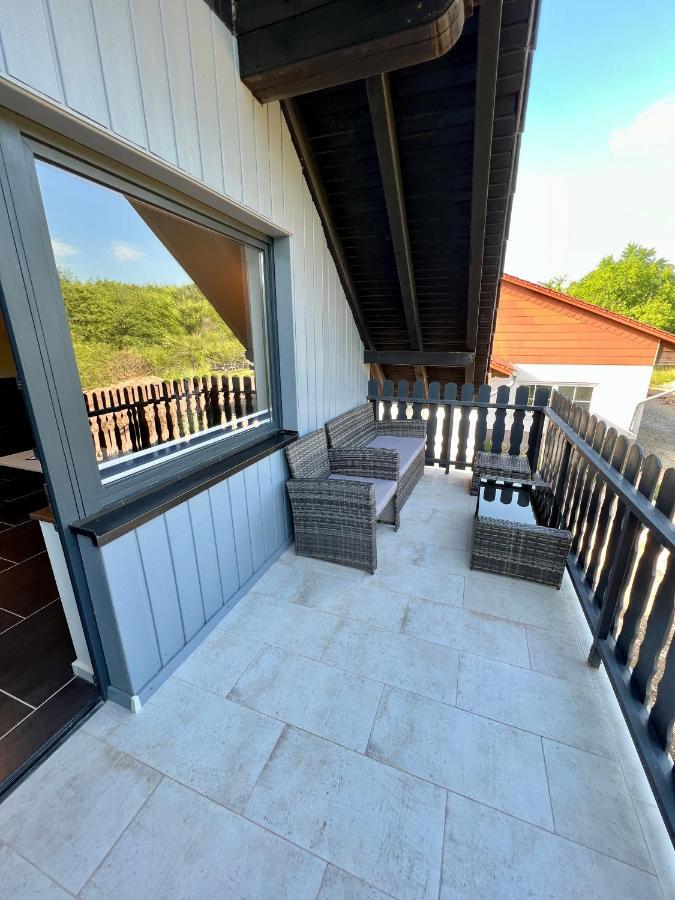 Junipro Apartments & Rooms Bosen-Eckelhausen エクステリア 写真