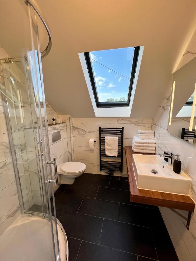 Junipro Apartments & Rooms Bosen-Eckelhausen エクステリア 写真