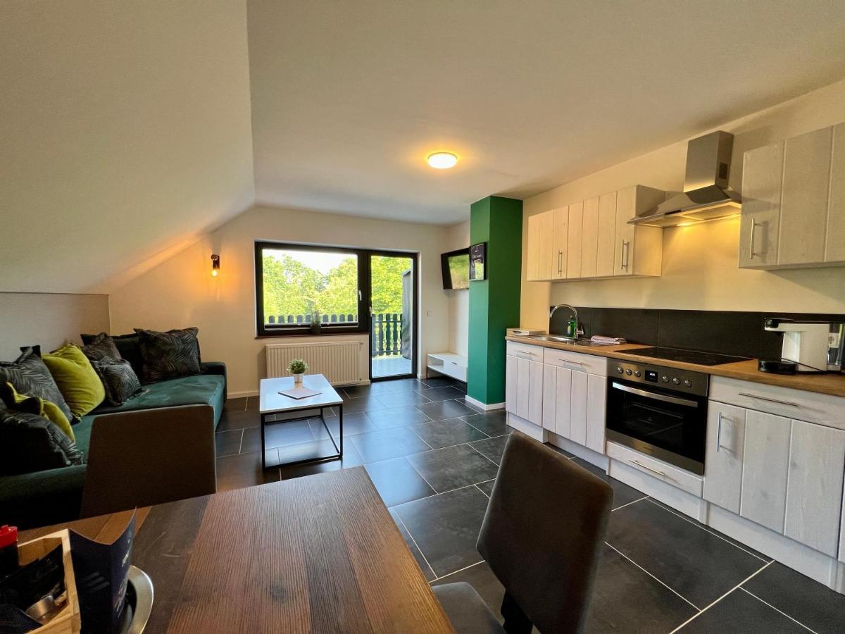 Junipro Apartments & Rooms Bosen-Eckelhausen エクステリア 写真