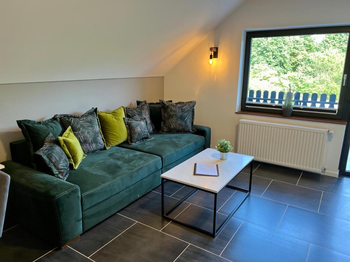 Junipro Apartments & Rooms Bosen-Eckelhausen エクステリア 写真
