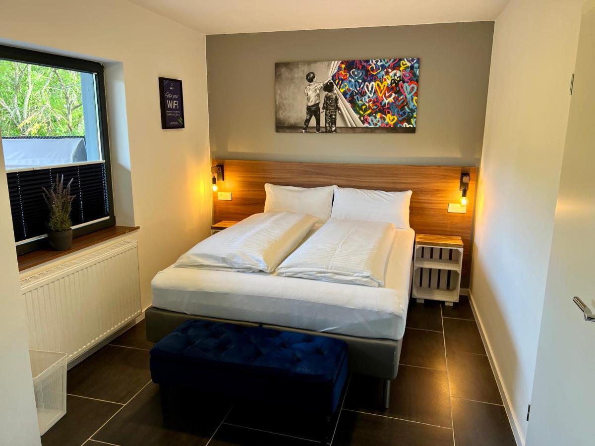 Junipro Apartments & Rooms Bosen-Eckelhausen エクステリア 写真
