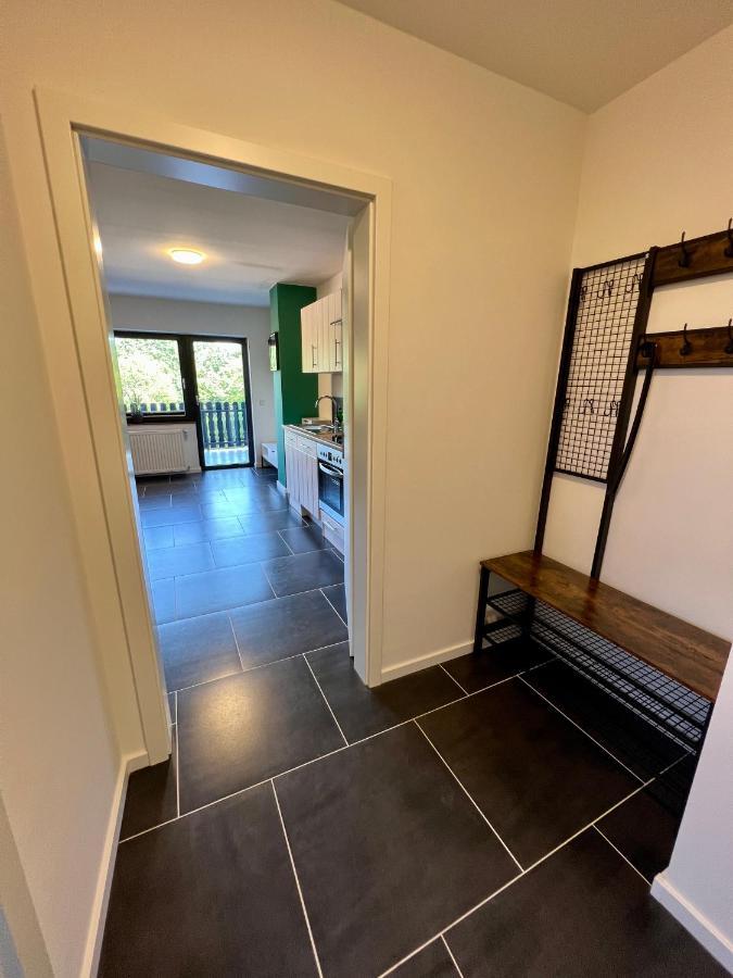 Junipro Apartments & Rooms Bosen-Eckelhausen エクステリア 写真