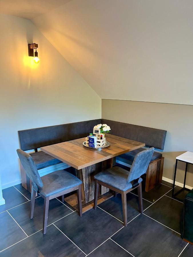 Junipro Apartments & Rooms Bosen-Eckelhausen エクステリア 写真
