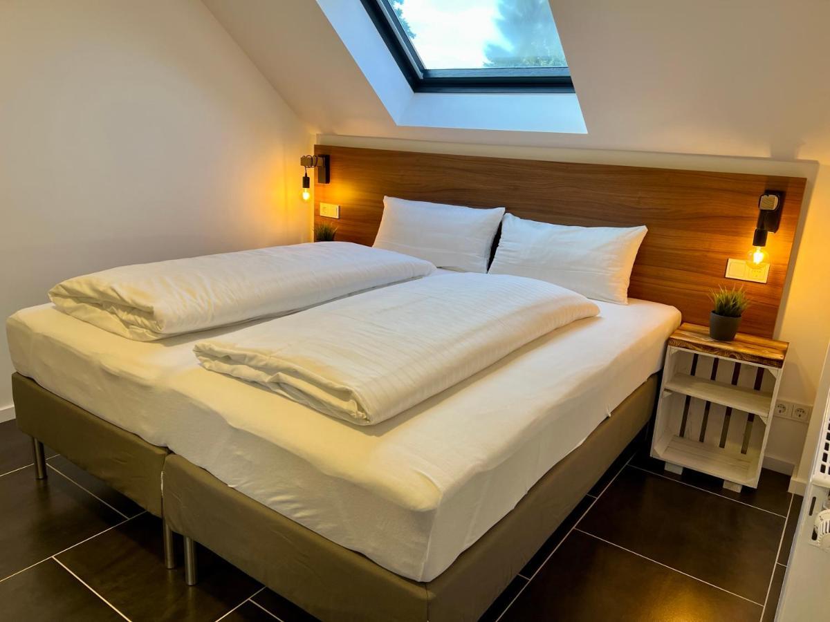 Junipro Apartments & Rooms Bosen-Eckelhausen エクステリア 写真