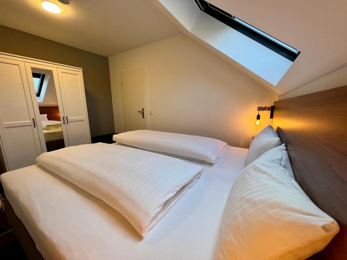 Junipro Apartments & Rooms Bosen-Eckelhausen エクステリア 写真