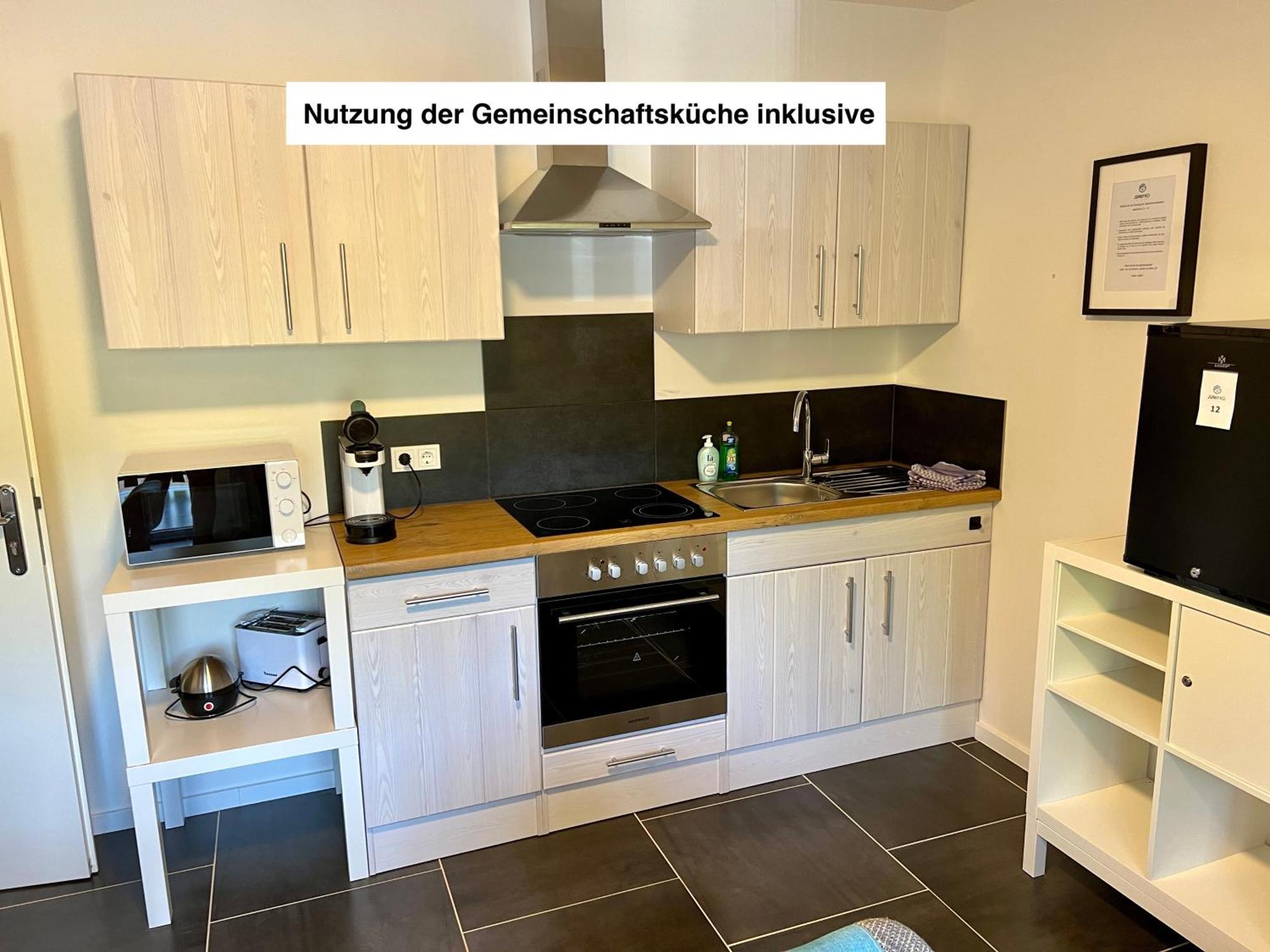 Junipro Apartments & Rooms Bosen-Eckelhausen 部屋 写真