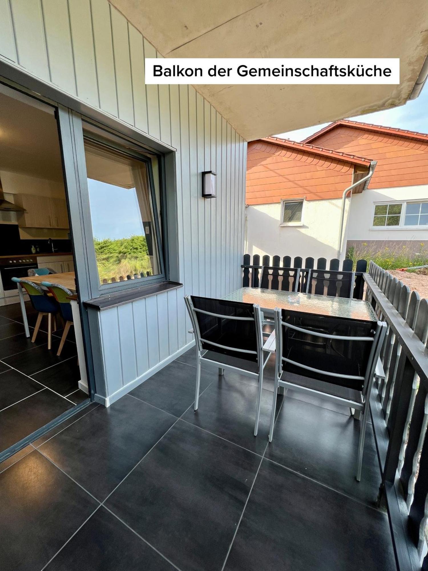 Junipro Apartments & Rooms Bosen-Eckelhausen 部屋 写真