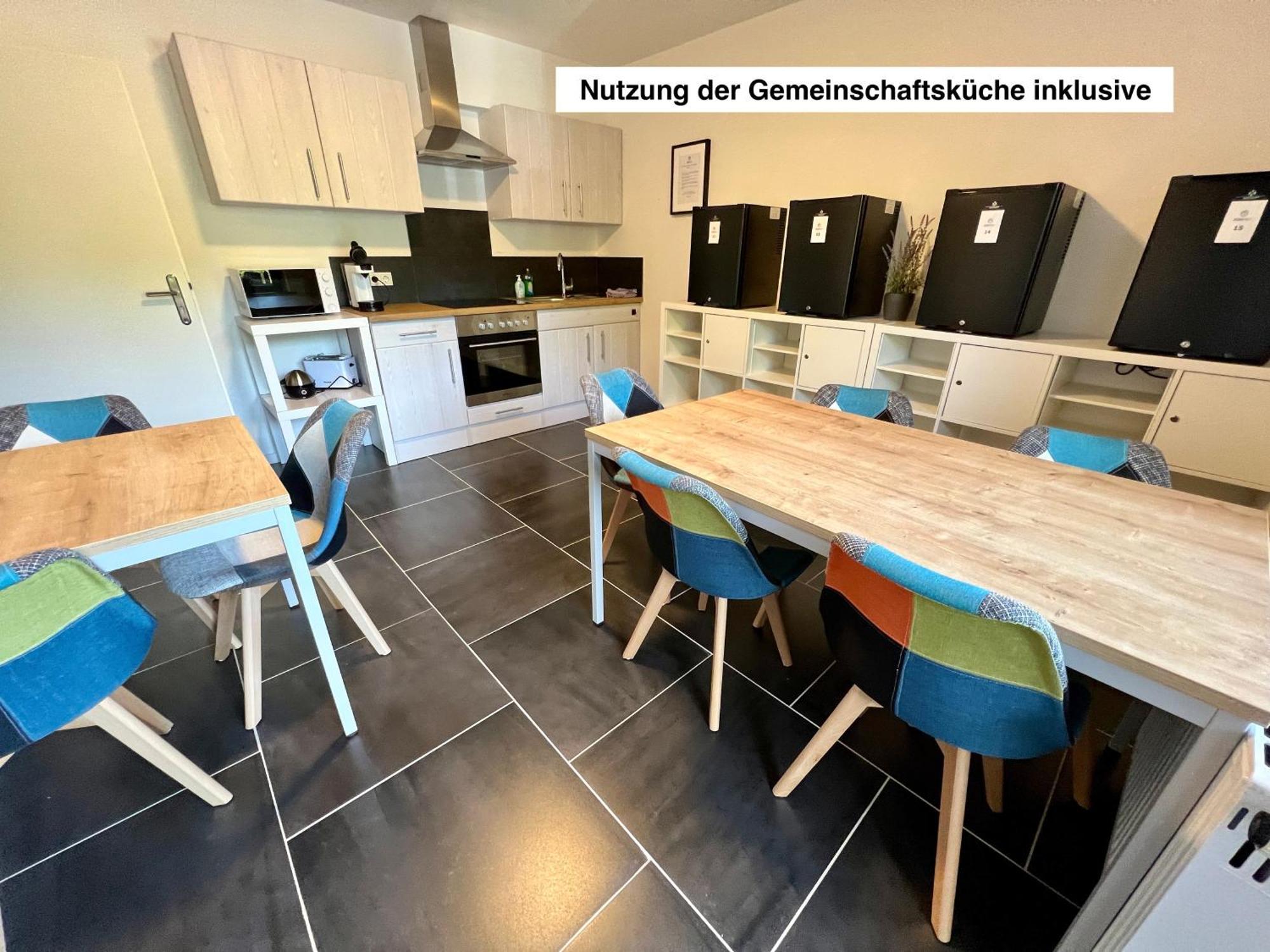 Junipro Apartments & Rooms Bosen-Eckelhausen 部屋 写真